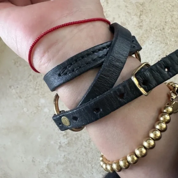 Horse bit bracelet - Picture 2 of 4